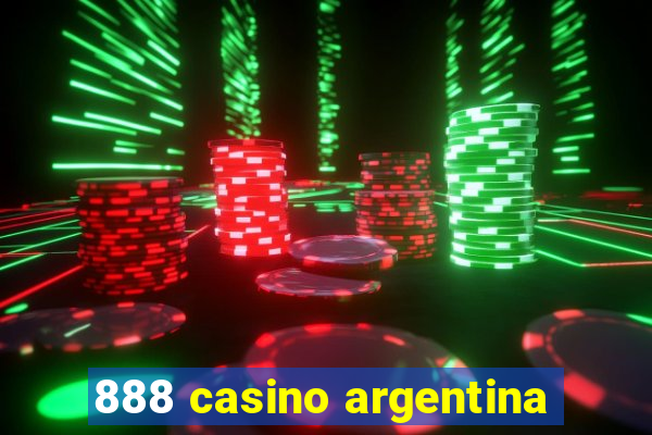 888 casino argentina